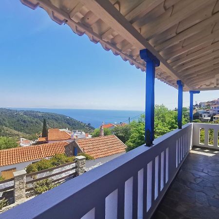 Seal Villa Alónnisos Zewnętrze zdjęcie