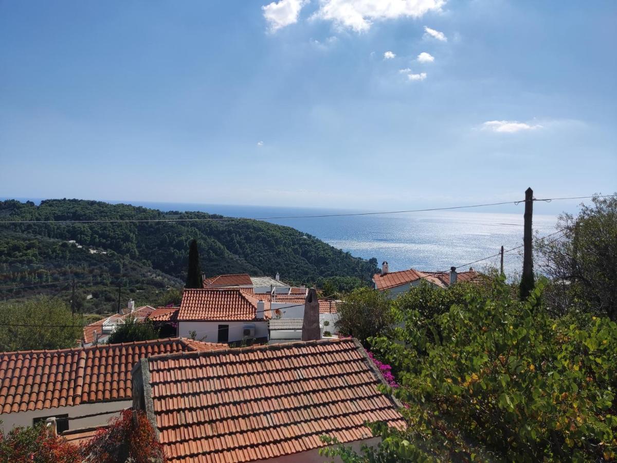 Seal Villa Alónnisos Zewnętrze zdjęcie