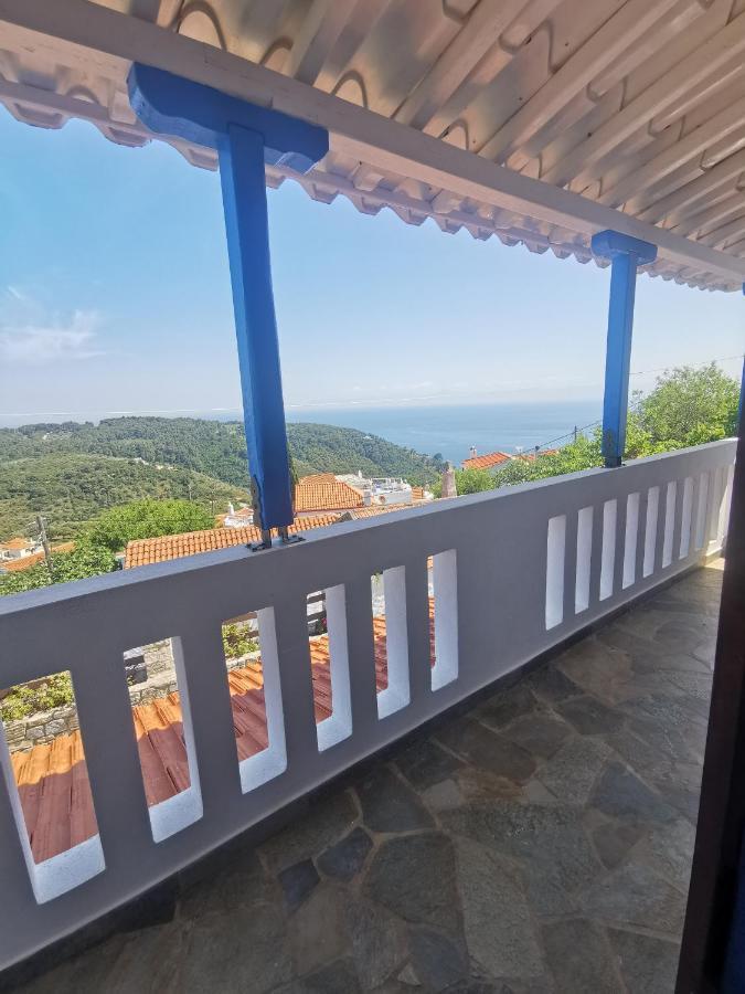 Seal Villa Alónnisos Zewnętrze zdjęcie