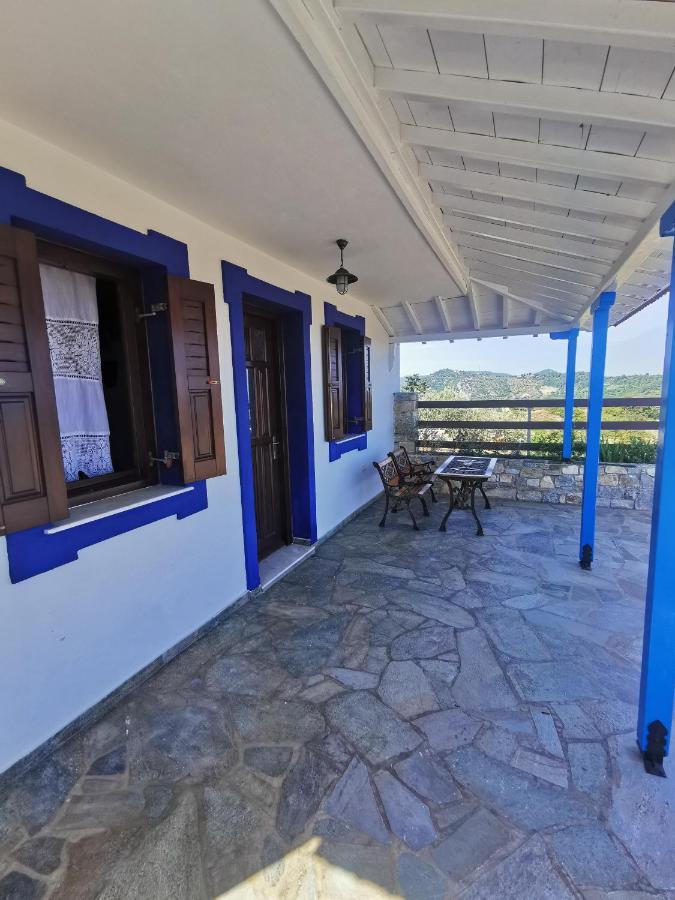Seal Villa Alónnisos Zewnętrze zdjęcie