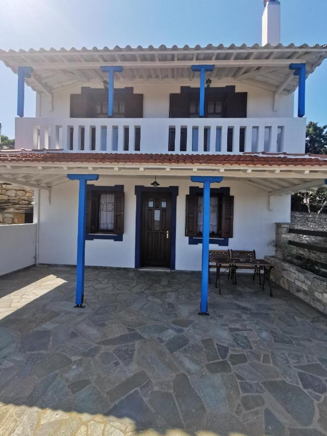 Seal Villa Alónnisos Zewnętrze zdjęcie