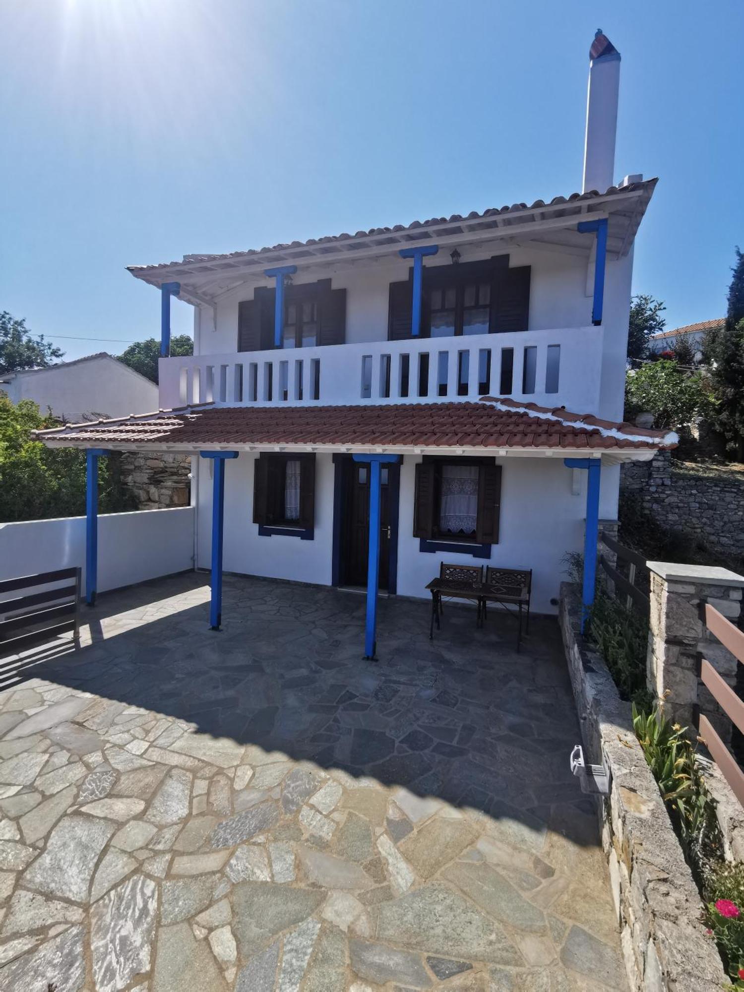 Seal Villa Alónnisos Zewnętrze zdjęcie
